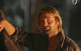 “He Bleds Neon” confirma Josh Holloway no elenco