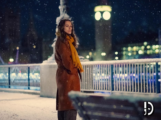 Netflix divulga trailer de “Black Doves” com Keira Knightley