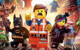 Universal fará filmes live-action de Lego