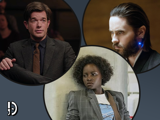 “Lunik Heist” confirma Jared Leto, John Mulaney e Lupita Nyong’o