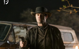 Garrett Dillahunt entra para elenco de “Lanterns”