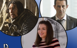 Adam Driver, Jeremy Strong e Anne Hathaway confirmados em “Paper Tiger”