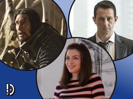 Adam Driver, Jeremy Strong e Anne Hathaway confirmados em “Paper Tiger”