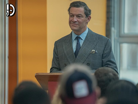 Dominic West entra para elenco de “The Agency”