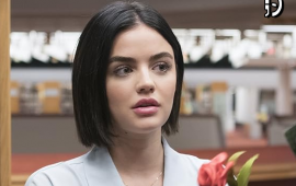 Lucy Hale será cientista da Antártida em “White Mars”