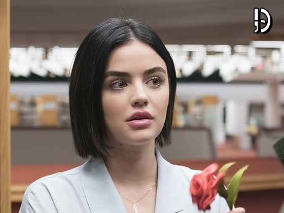 Lucy Hale será cientista da Antártida em “White Mars”