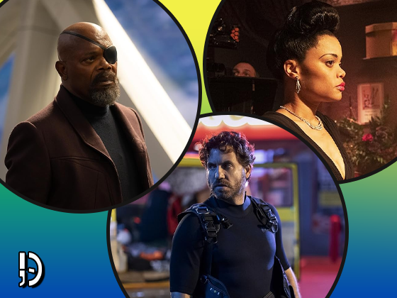 Samuel L. Jackson, Andra Day e Edgar Ramirez estarão em comédia de ação
