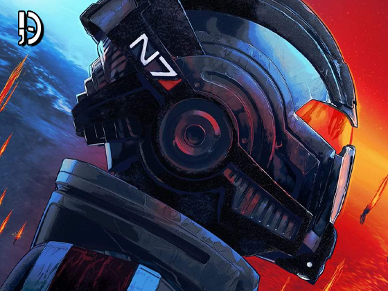 Série de “Mass Effect” está em desenvolvimento na Amazon