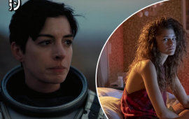 Anne Hathaway e Zendaya confirmadas no próximo filme de Nolan