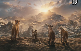 Novo trailer de “Mufasa: O Rei Leão” é revelado na D23
