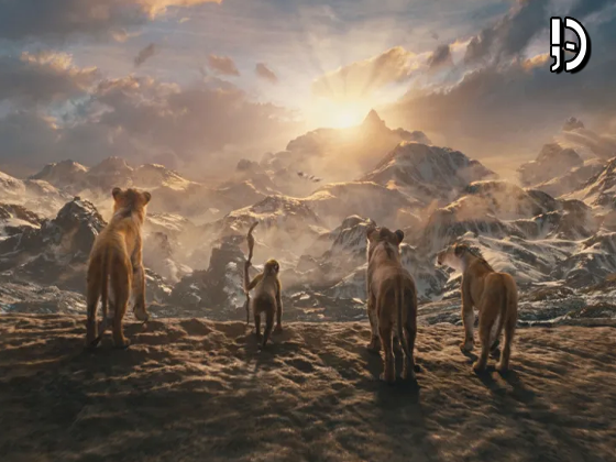 Novo trailer de “Mufasa: O Rei Leão” é revelado na D23