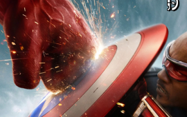 Novo trailer de “Capitão América: Admirável Mundo Novo” é apresentado