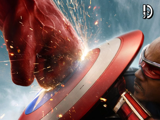 Novo trailer de “Capitão América: Admirável Mundo Novo” é apresentado