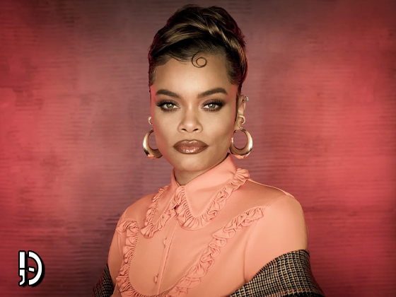 “Percy Jackson” escala Andra Day como Atena