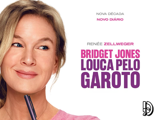 Trailer de “Bridget Jones: Louca pelo Garoto” é lançado pela Universal
