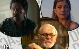 Benedict Cumberbatch, Rosamund Pike e Anthony Hopkins estrelarão “Wife and Dog” de Guy Ritchie
