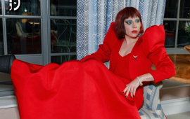 Lady Gaga estará na segunda temporada de “Wandinha”