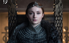 Sophie Turner deverá ser Lara Croft em série de “Tomb Raider”