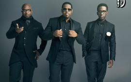 Cinebiografia de Boyz II Men está em desenvolvimento