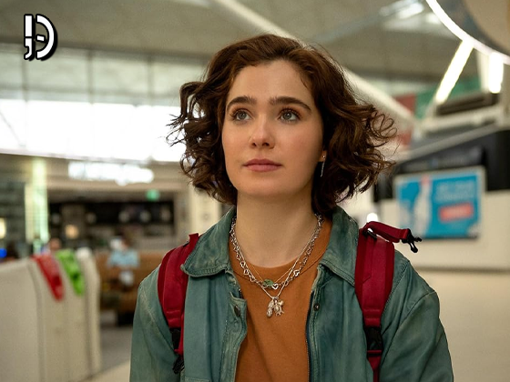 Haley Lu Richardson estrelará série do Peacock ao lado de Emilia Clarke