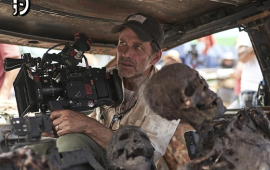 Zack Snyder fará thriller de ação da Polícia de Los Angeles