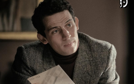 Josh O’Connor estará no próximo filme sci-fi de Spielberg
