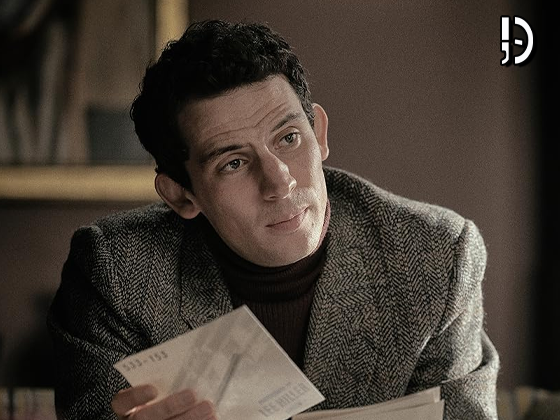 Josh O’Connor estará no próximo filme sci-fi de Spielberg