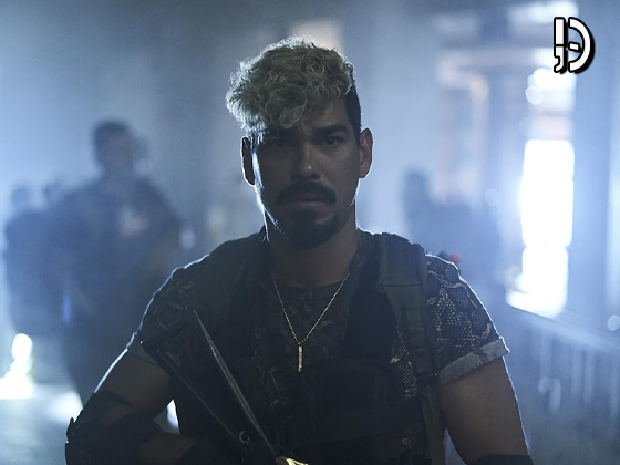 Raúl Castillo escalado em novo “A Mão que Balança o Berço”