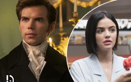 Luke Newton se junta a Lucy Hale em sci-fi “White Mars”
