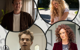 Jason Segel, Samara Weaving, Timothy Olyphant e Juliette Lewis escalados em “The Trip”
