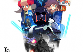 “Star Wars: Visions” renovada para terceira temporada