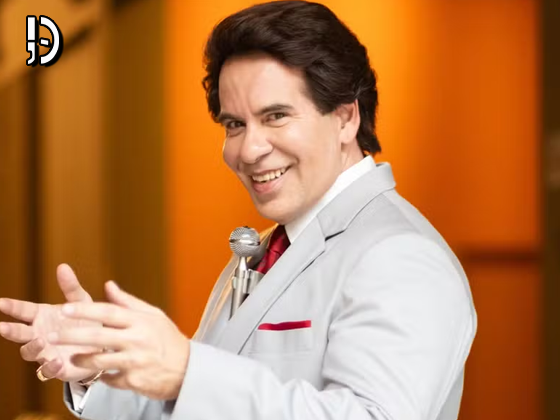 Leandro Hassum será Sílvio Santos em novo filme