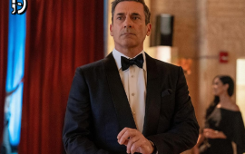 Série com Jon Hamm é renovada antes mesmo de estrear