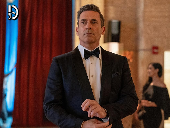 Série com Jon Hamm é renovada antes mesmo de estrear