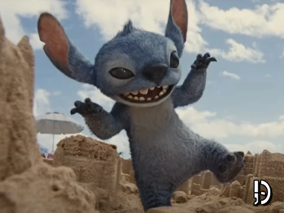 Disney revela primeiro teaser de versão live-action de “Lilo & Stitch”