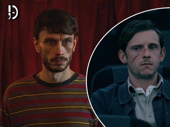 Richard Gadd e Jamie Bell estrelarão série dramática “Half Man”