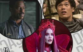 Filme de “Voltron” confirma Sterling K. Brown, Rita Ora e John Kim