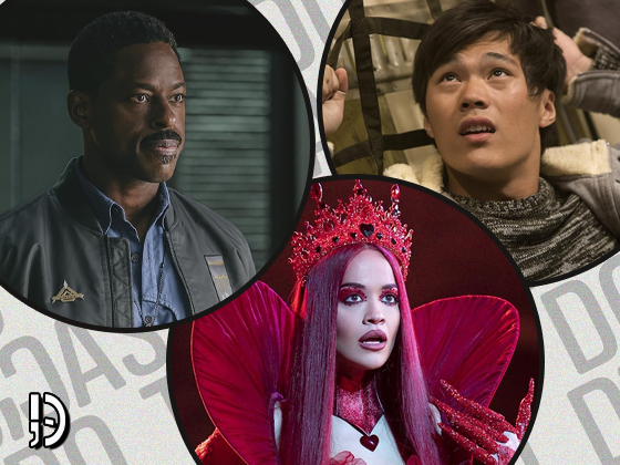 Filme de “Voltron” confirma Sterling K. Brown, Rita Ora e John Kim