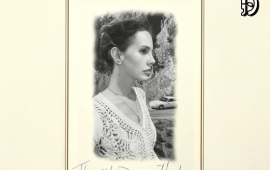 Lana Del Rey anuncia novo álbum “The Right Person Will Stay”