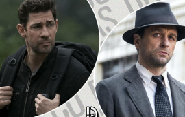 John Krasinski e Matthew Rhys estrelarão série “Silent River”