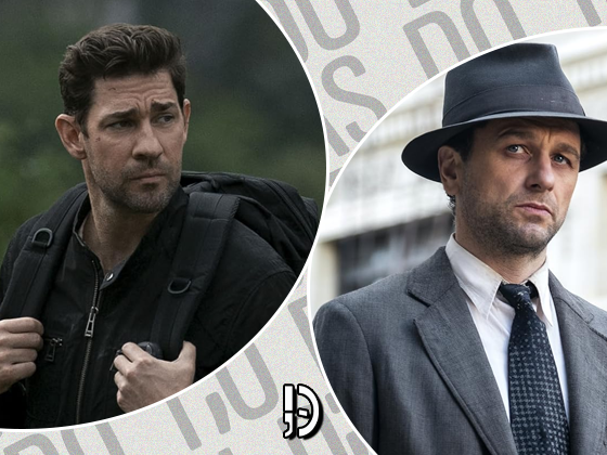 John Krasinski e Matthew Rhys estrelarão série “Silent River”