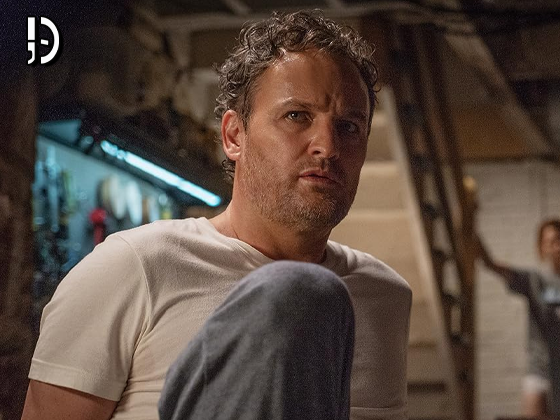 Jason Clarke será Alex Murdaugh em série limitada do Hulu
