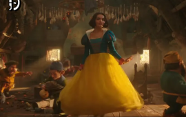“Branca de Neve” tem novo trailer lançado pela Disney