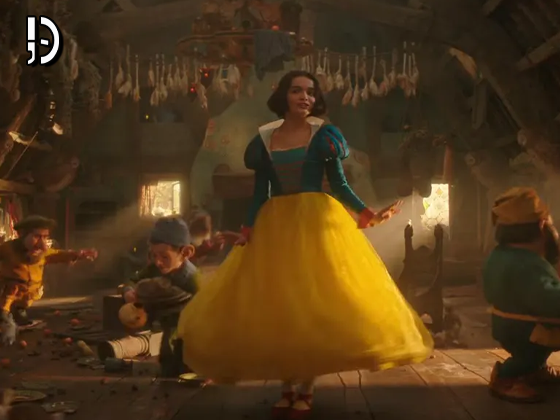 “Branca de Neve” tem novo trailer lançado pela Disney