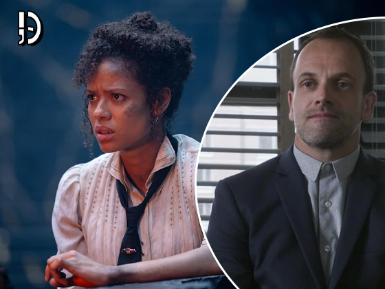 Gugu Mbatha-Raw e Jonny Lee Miller lideram elenco de thriller “Inheritance”
