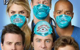 Reboot de “Scrubs” está sendo desenvolvido