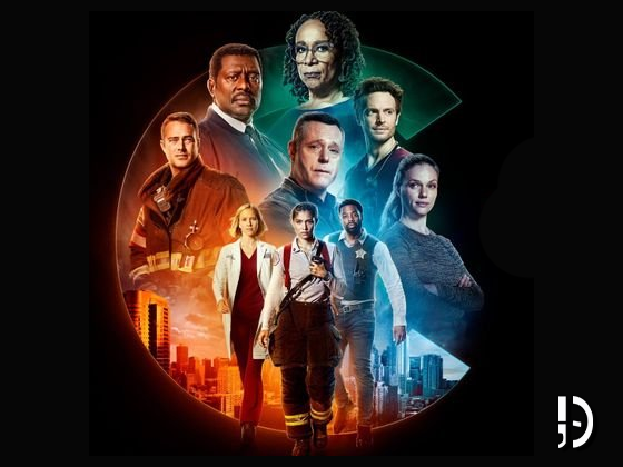 “Chicago Fire”, “Chicago Med” e “Chicago P.D.” farão crossover em janeiro