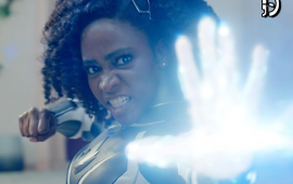 Teyonah Parris se junta a John Cena em filme de “Matchbox”