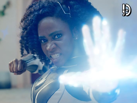 Teyonah Parris se junta a John Cena em filme de “Matchbox”