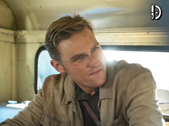Wyatt Russell negocia papel em próximo filme de Spielberg